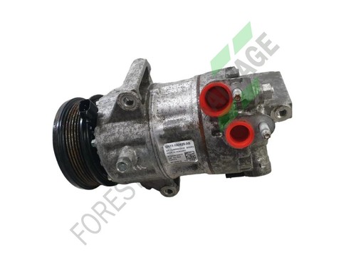 2019 ford fiesta compressor - fiesta, ac