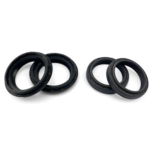 Fork dust seal - fork+dust, set