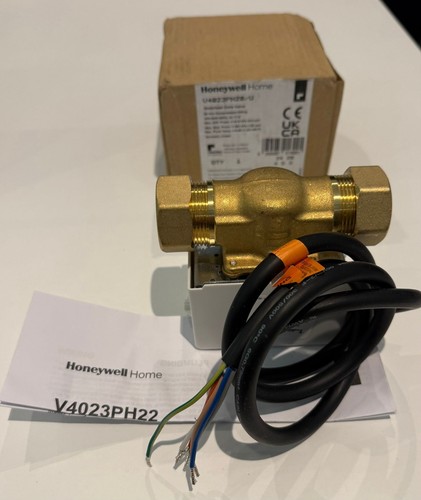 Honeywell v4023ph28 home 2 - honeywell,