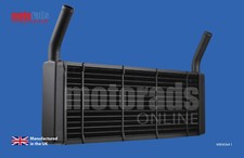 Heater matrix for Plaxton demister & Dennis Volvo B10M B7R B12 bus UK Made 564