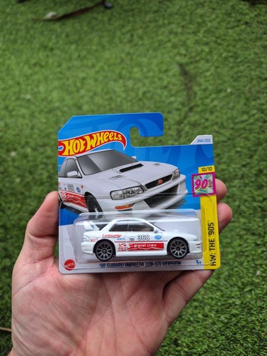 Hot wheels 2024 subaru - hot,