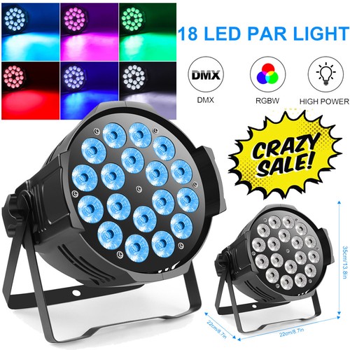 270w rgbw par can light - can,