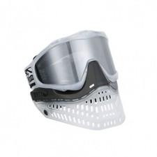 JT Proflex SE Ice Series Clear with Thermal lens Chrome
