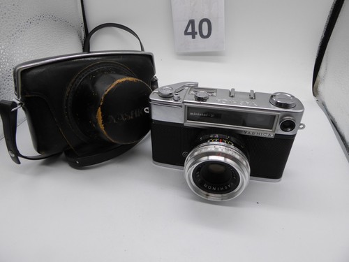 Yashica minister 35mm - minister,