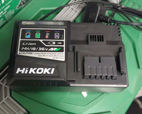 Hikoki 18v uc18yfsl - hikoki,