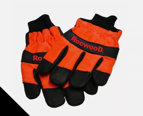 Chainsaw protective gloves pro - chainsaw,