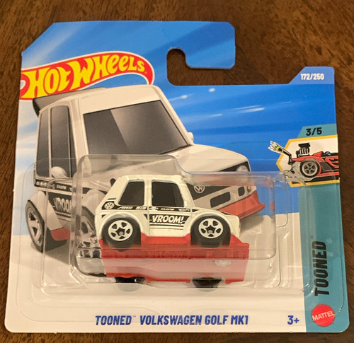 Hot wheels tooned volkswagen - wheels,