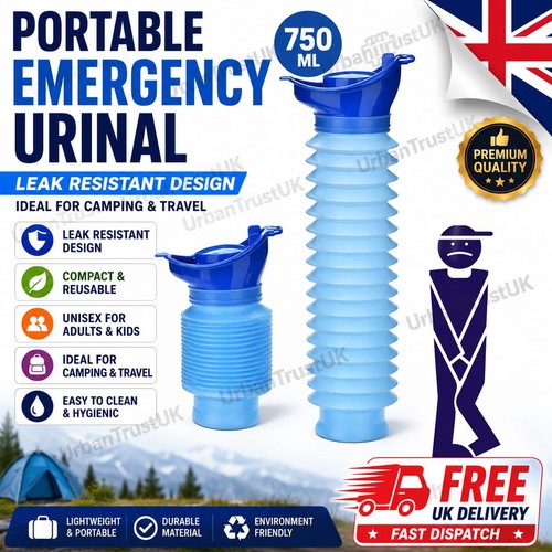 Portable car urinal bottle - car,