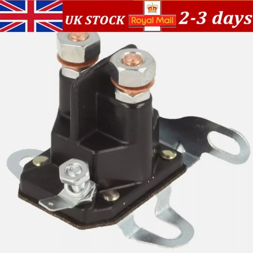 Pole relay starter solenoid - pole,