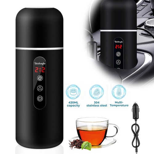 Car travel electric kettle - car,