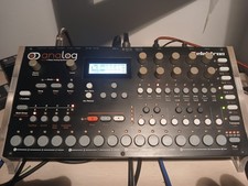 Elektron Analog Four MKI + power supply + stand