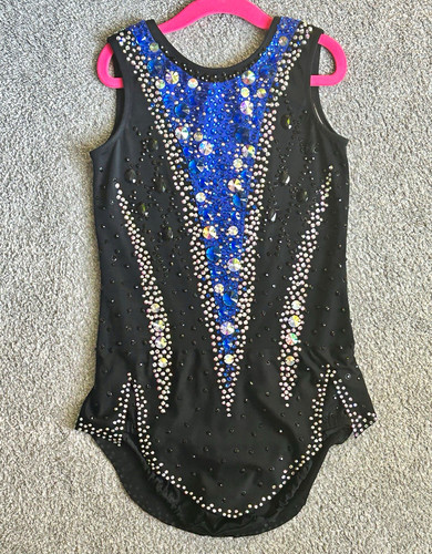 Rhythmic gymnastics leotard - rhythmic,