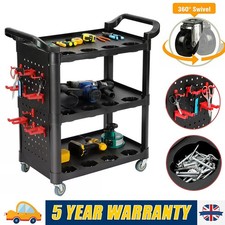 3 Tier Heavy Duty Tool Storage
