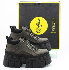 BUFFALO GOSPHER HIKE LO WOMENS ** TWO DIFFERENT SIZES** L-UK 5.5 R-UK 5 RRP £130