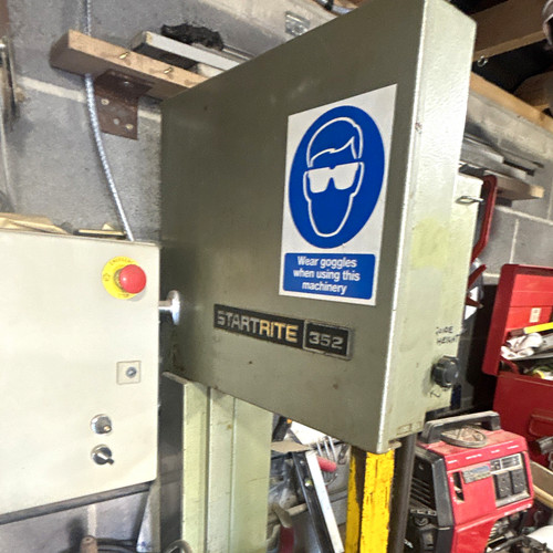 Startrite 352 vertical - 352,