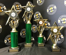 Cosmic Star Green Tubing Multi