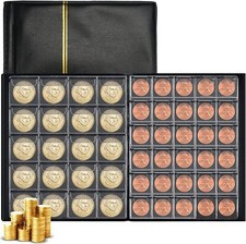 Collector Coin Album for 250