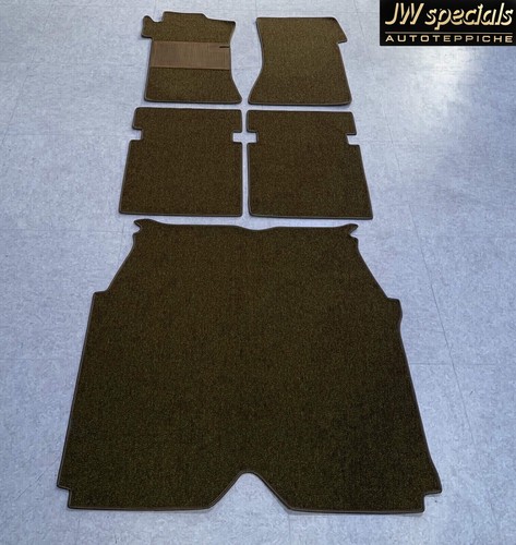 Trunk mat set for - trunk,