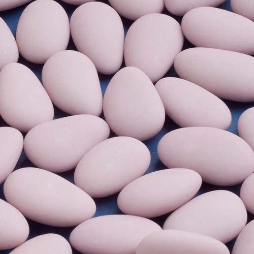 Sugared almonds italian sweets - sugared,
