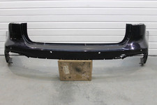 AUDI RS6 C8 REAR BUMPER