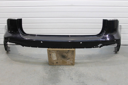 Audi rs6 rear bumper - rs6, c8