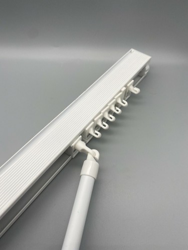 Wand vertical blinds headrail - vertical,