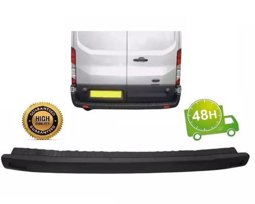 Rear bumper centre piece - bumper,