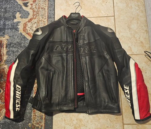 Dainese motorcycle leather - dainese,