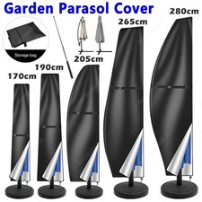 Garden Parasol Cover Patio