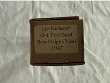 LIE NIELSEN O-1 TOOL STEEL