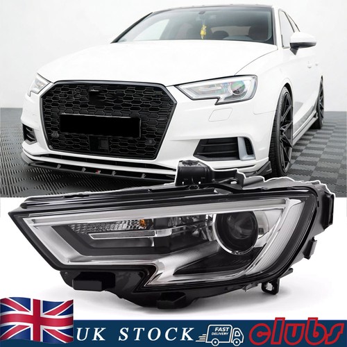 Xenon headlight for audi - xenon, a3