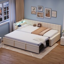 Daybed with Pull Out Trundle