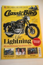 Classic Bike Feb 2021 BSA