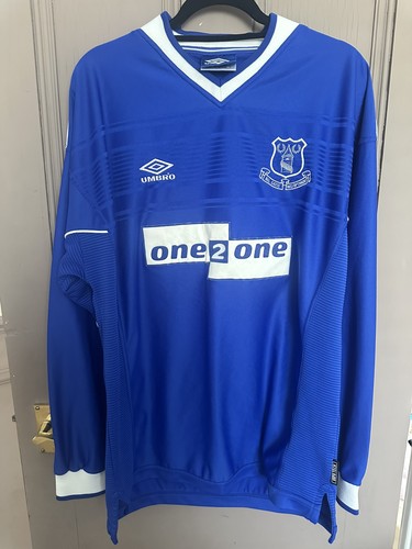 Vintage everton 1999 - vintage,