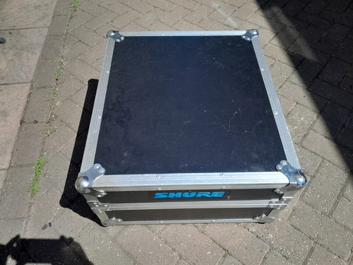 Flight case for mixer 10u - case,
