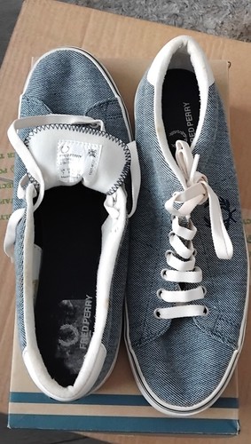 Fred perry size cloth boat - 7,,