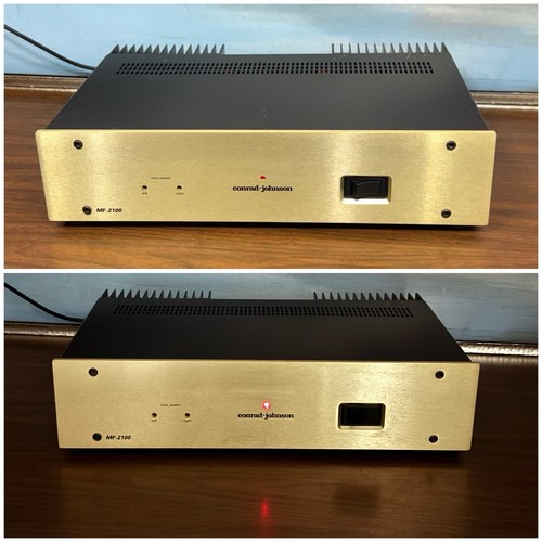 Conrad johnson mf2100 - johnson,