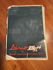 1975 Ferrari Dino 308gt4