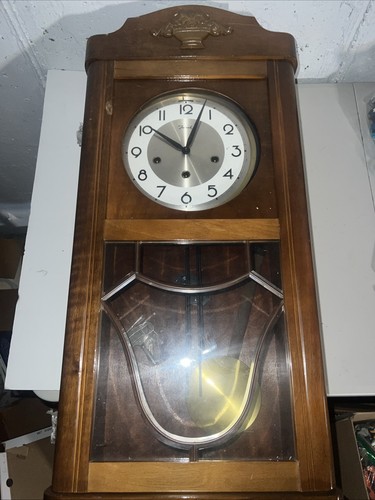 Jauch german wall clock - jauch,