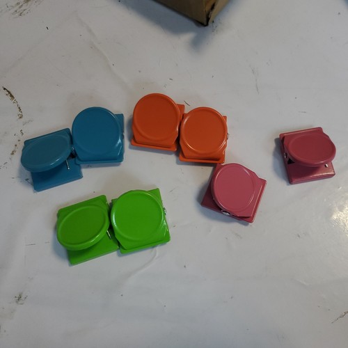8pcs extra strong - strong, magnetic