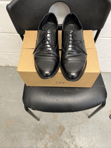 Barker mens oxford shoes - mens, size