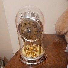 Quartz Minster Carriage Clock