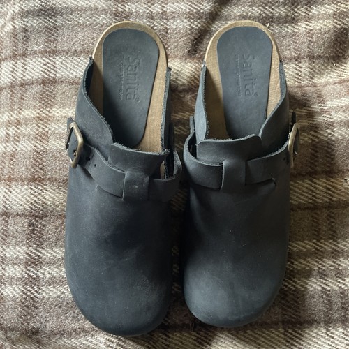 Sanita kristel mule clog - sanita,