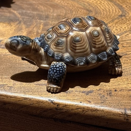 Wade porcelain tortoise - wade,