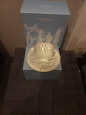 P&O Cruises Britannia Maiden Voyage Wedgewood Cup And Saucer