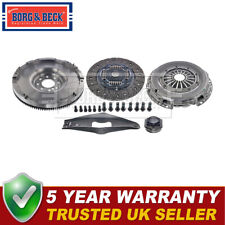 Borg & Beck Clutch Conversion Kit SMF Fits Ford Transit 2.4 dCi 2.5 #2 1682378