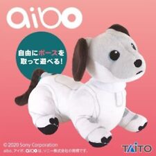 Sony AIBO ERS-1000 Robot Pet Dog Plush Toy Soft Articulated Japan UFO Taito