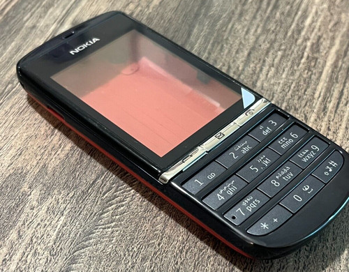 Genuine nokia asha 300 housing - genuine,