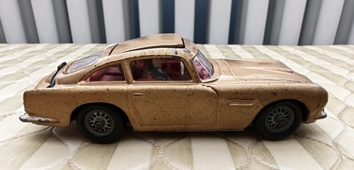 Corgi 261 james bond - corgi, 007