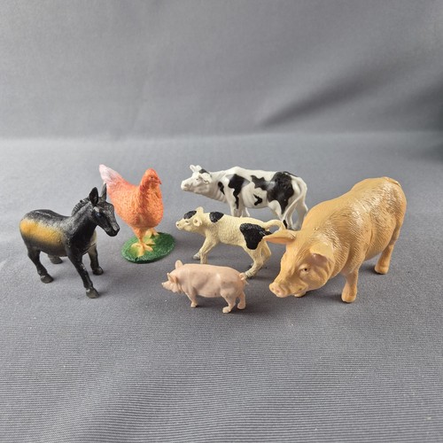 Vintage farm animal - vintage,